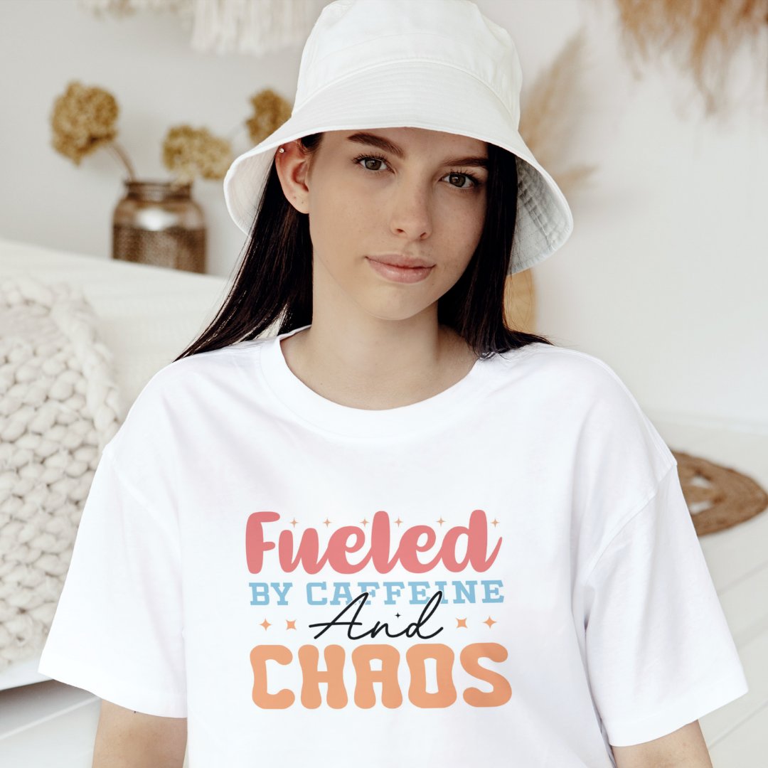 Women's Caffeine Crop Top