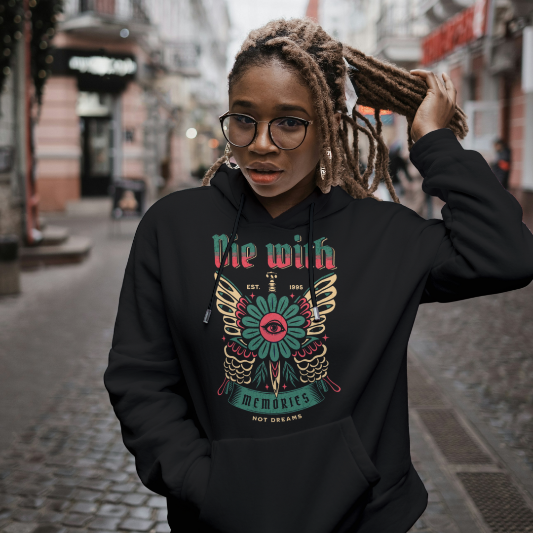 Die With Memories Women's Hoodie