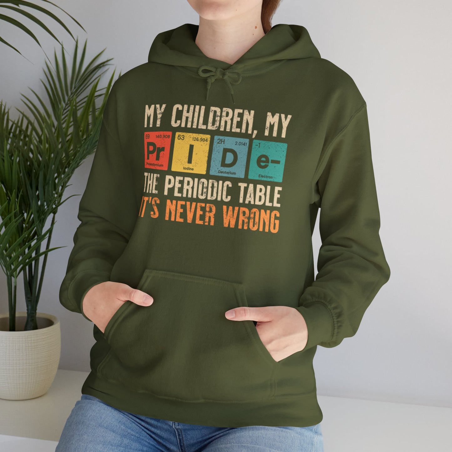 Pride. Women's Hoodie