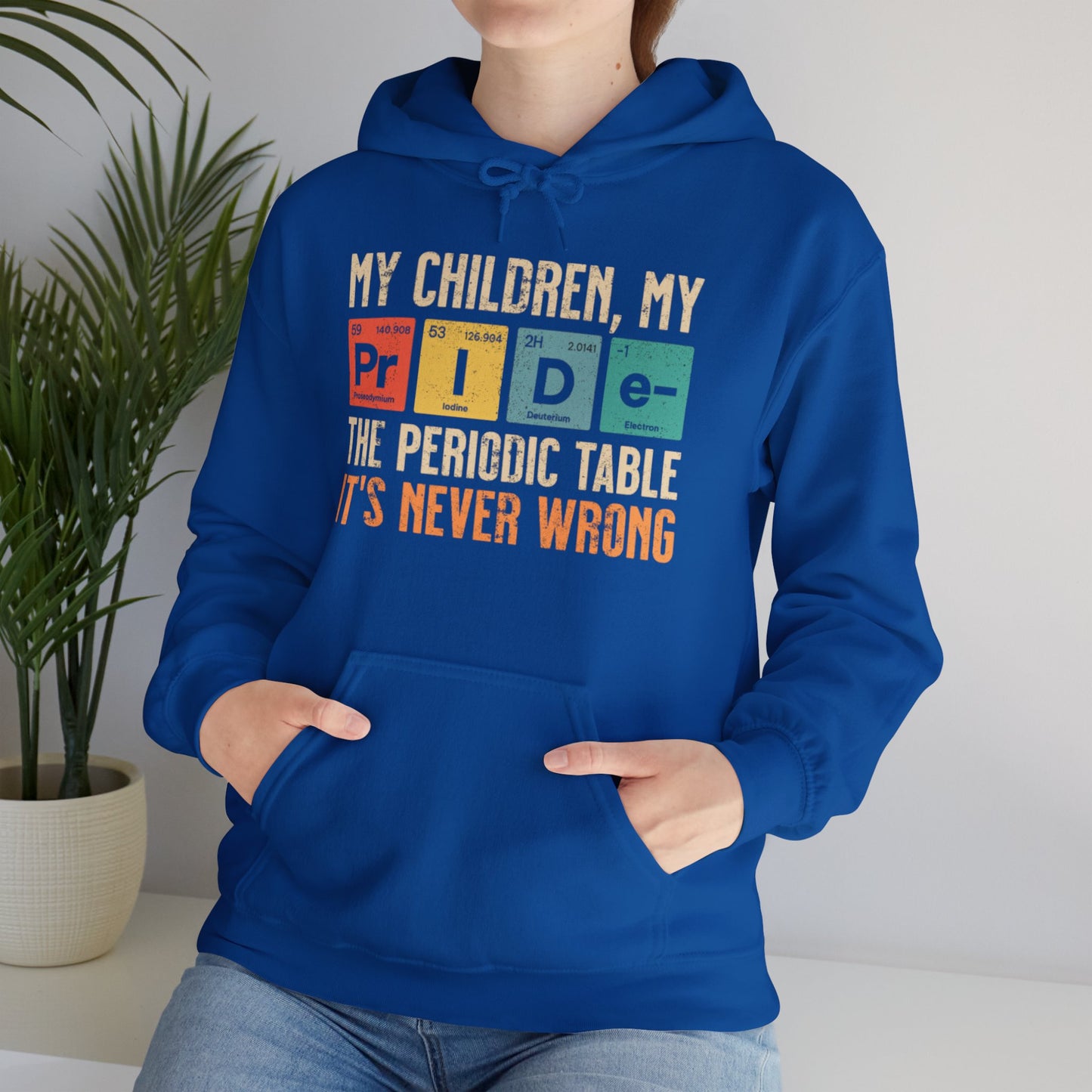 Pride. Women's Hoodie