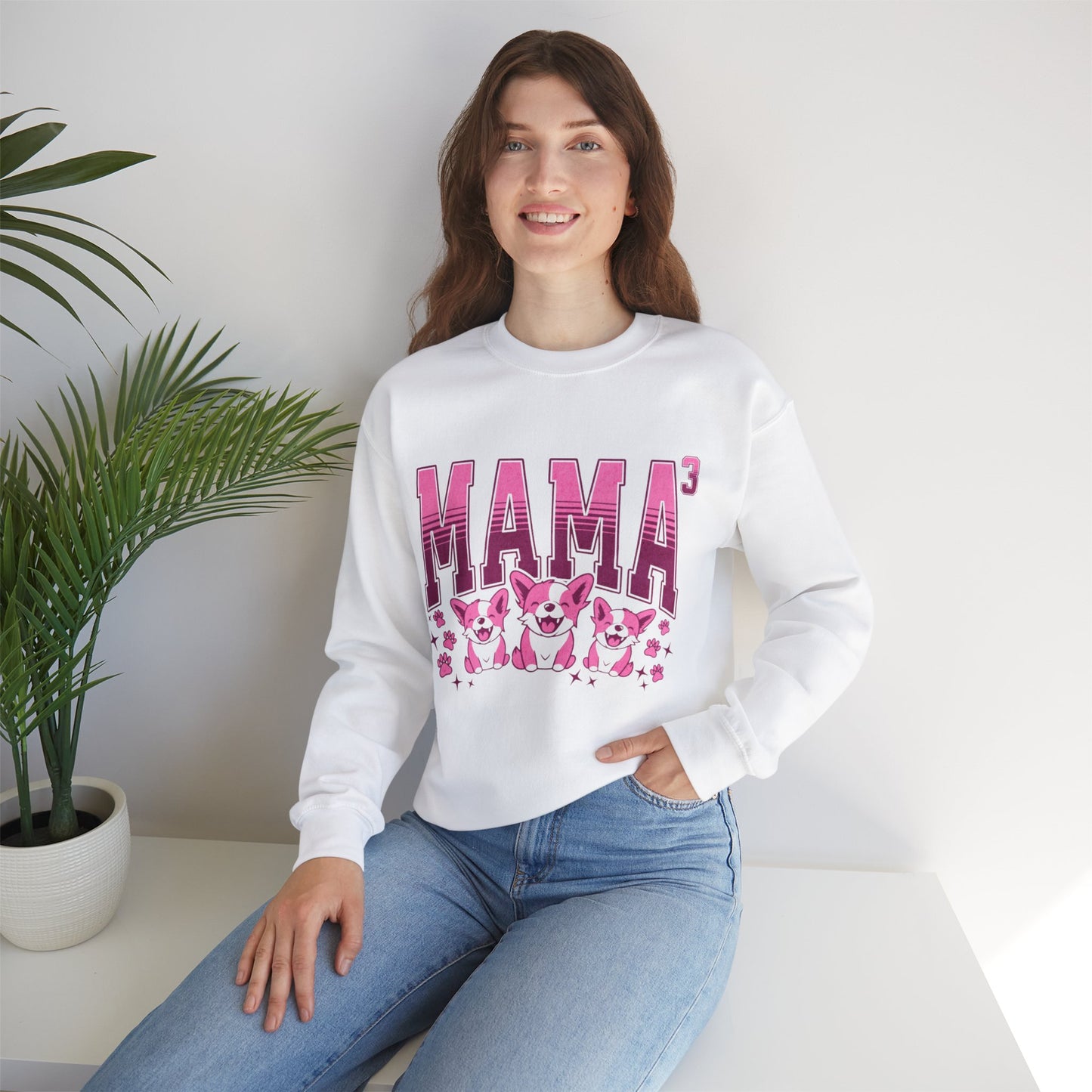Mama. Women's Sweatshirt