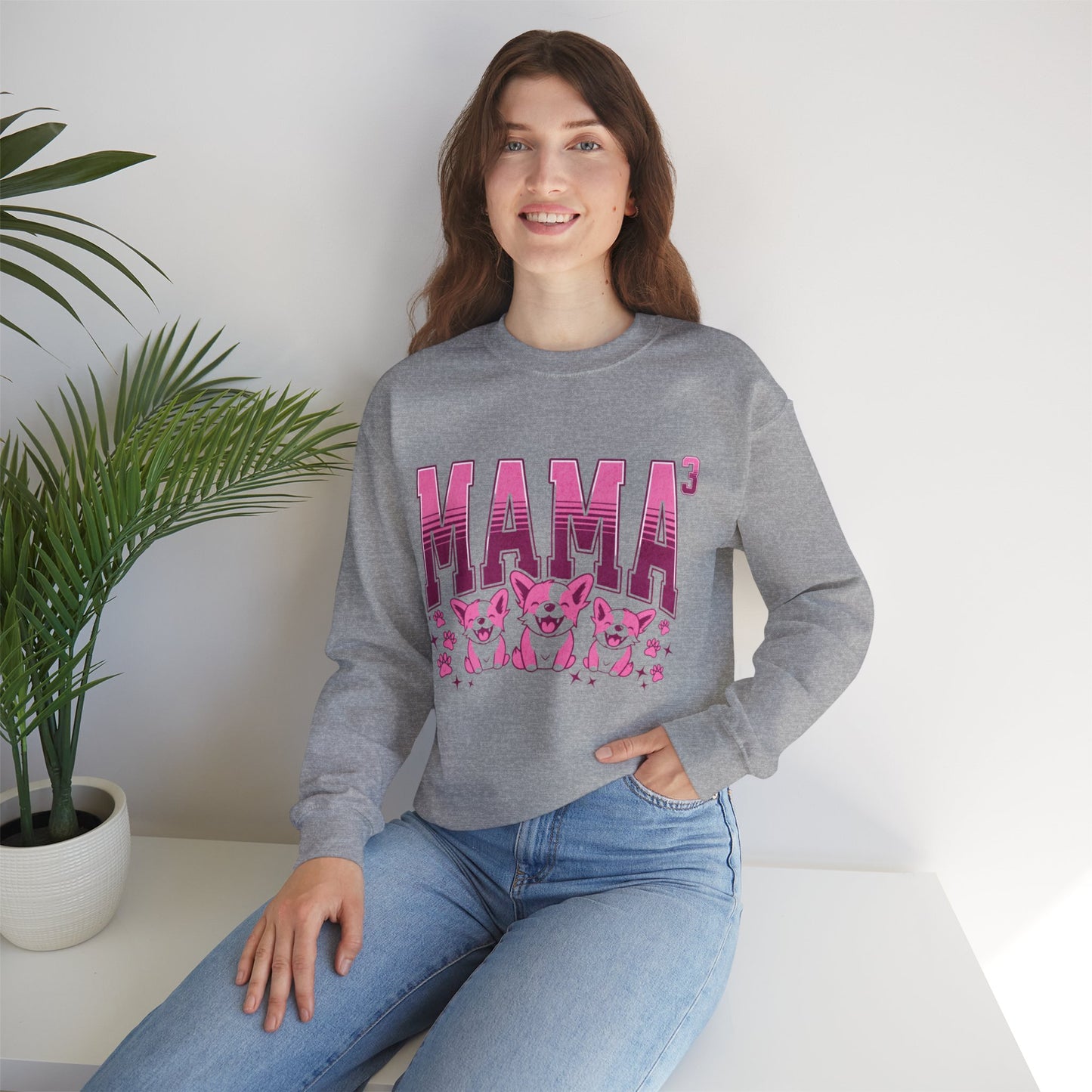 Mama. Women's Sweatshirt