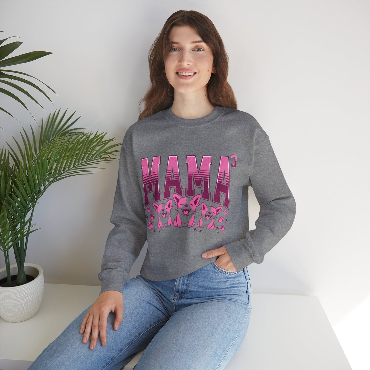 Mama. Women's Sweatshirt