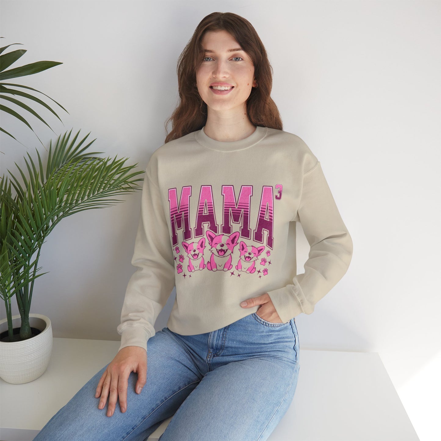 Mama. Women's Sweatshirt