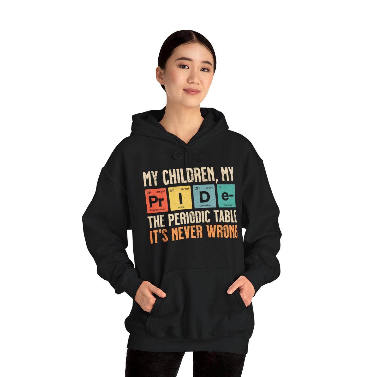 Pride. Women's Hoodie