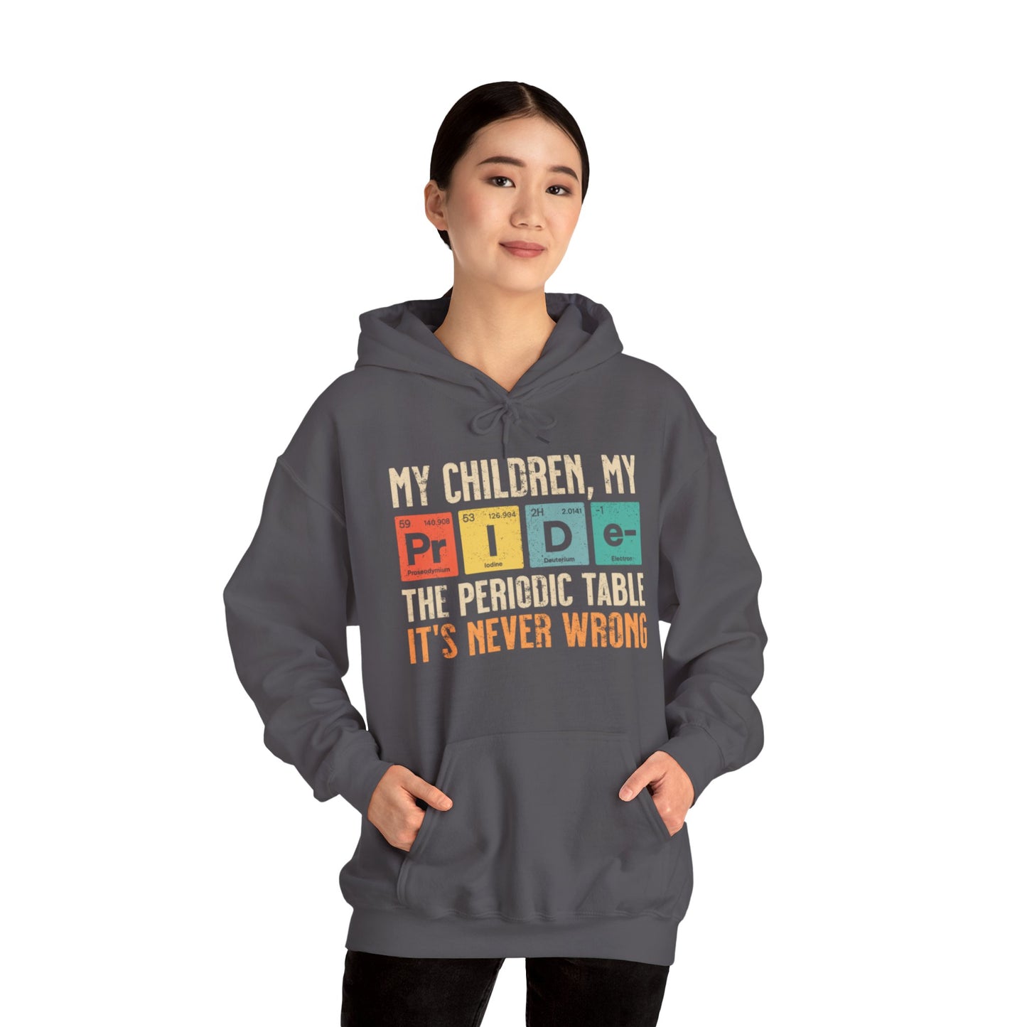 Pride. Women's Hoodie