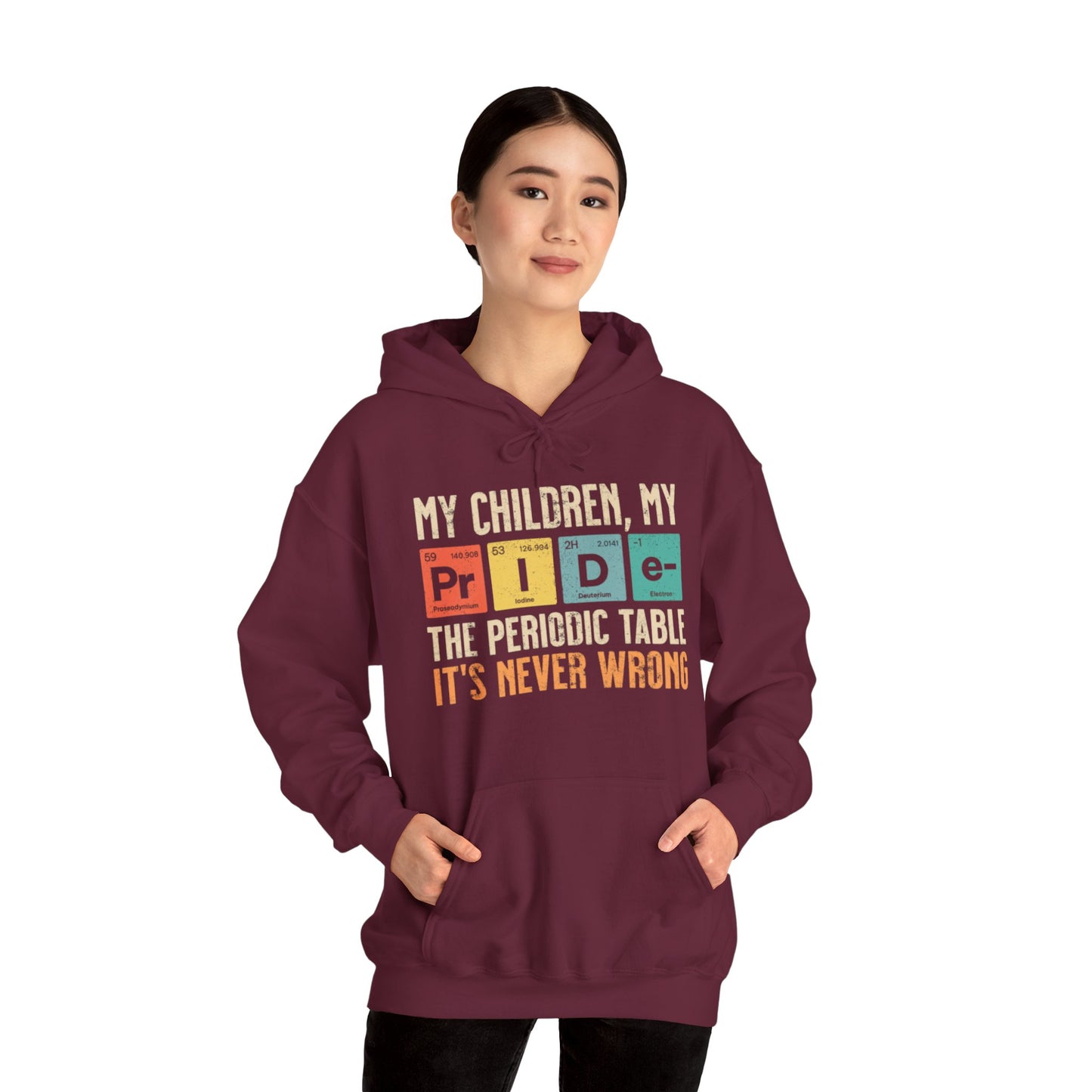 Pride. Women's Hoodie