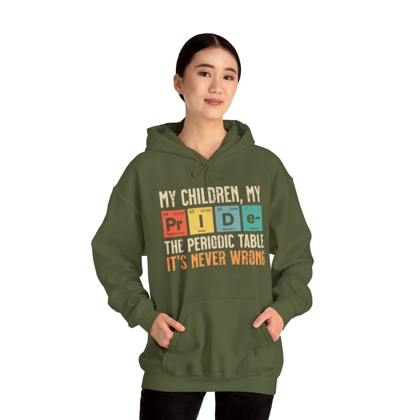 Pride. Women's Hoodie