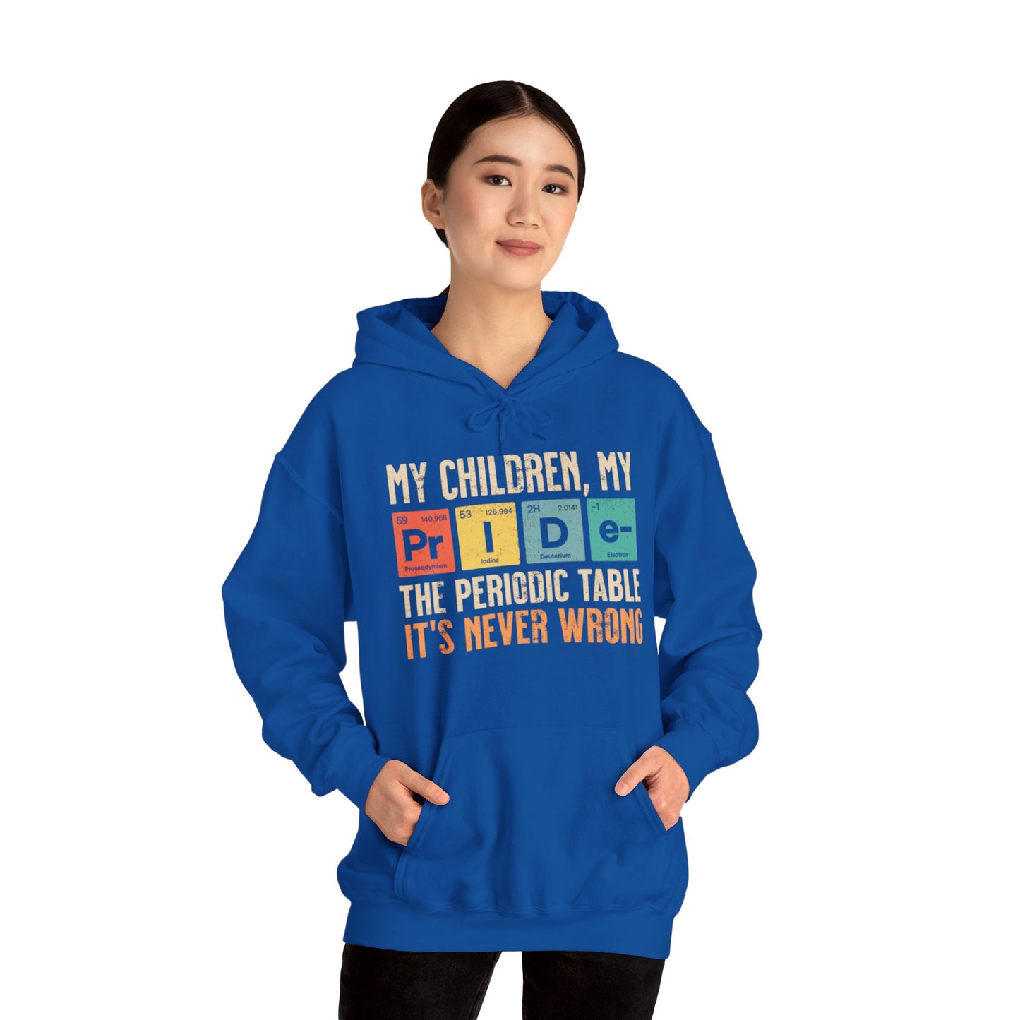 Pride. Women's Hoodie