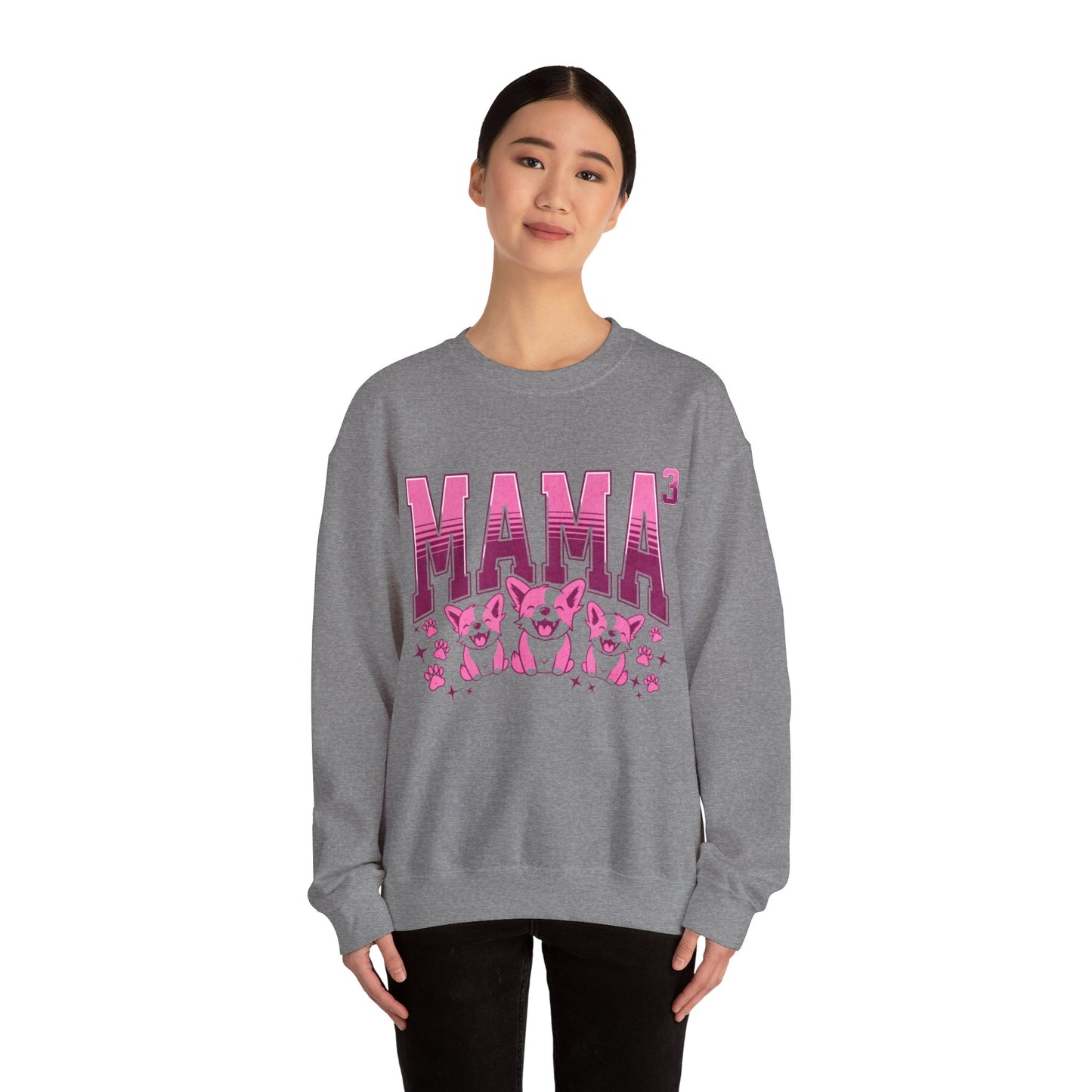 Mama. Women's Sweatshirt