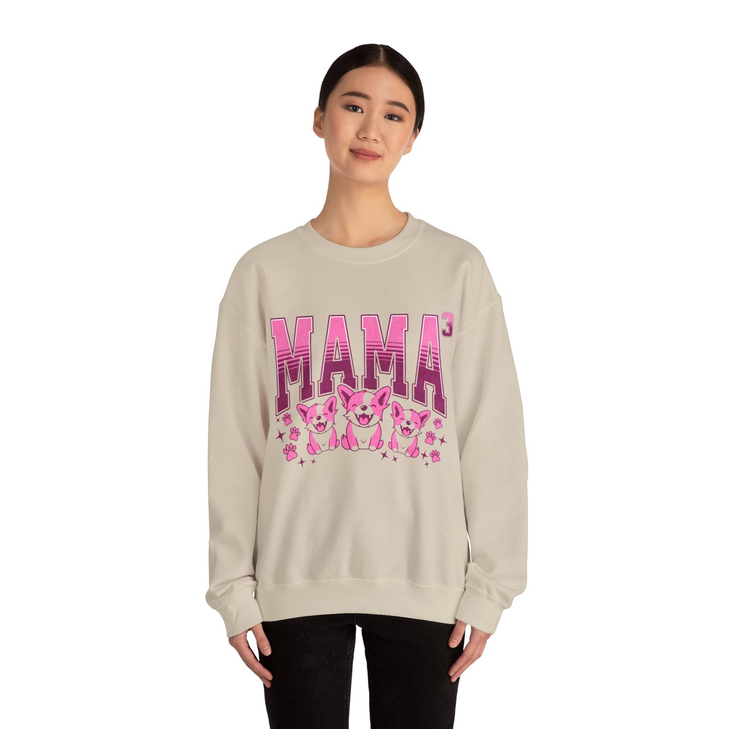 Mama. Women's Sweatshirt