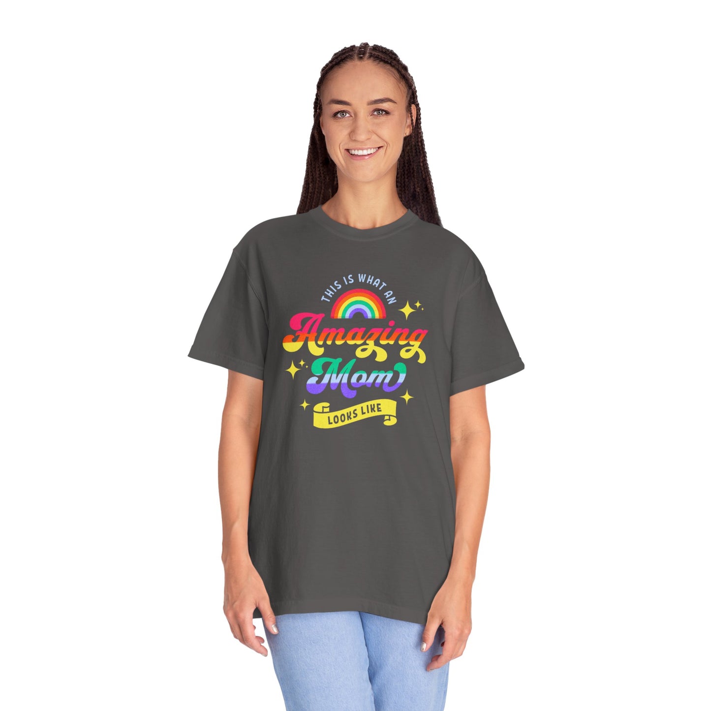 Amazing Mom. Women's T-Shirt
