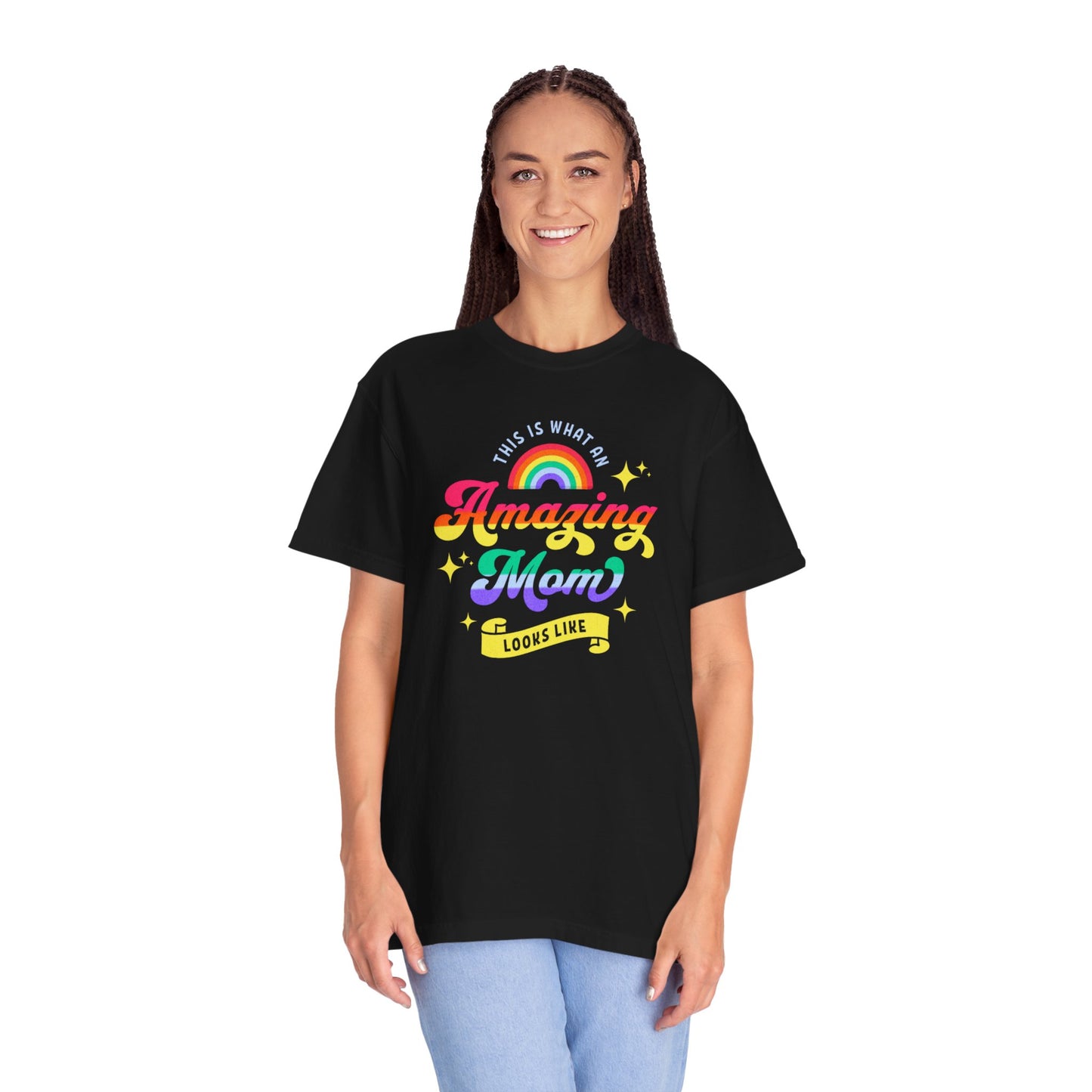Amazing Mom. Women's T-Shirt