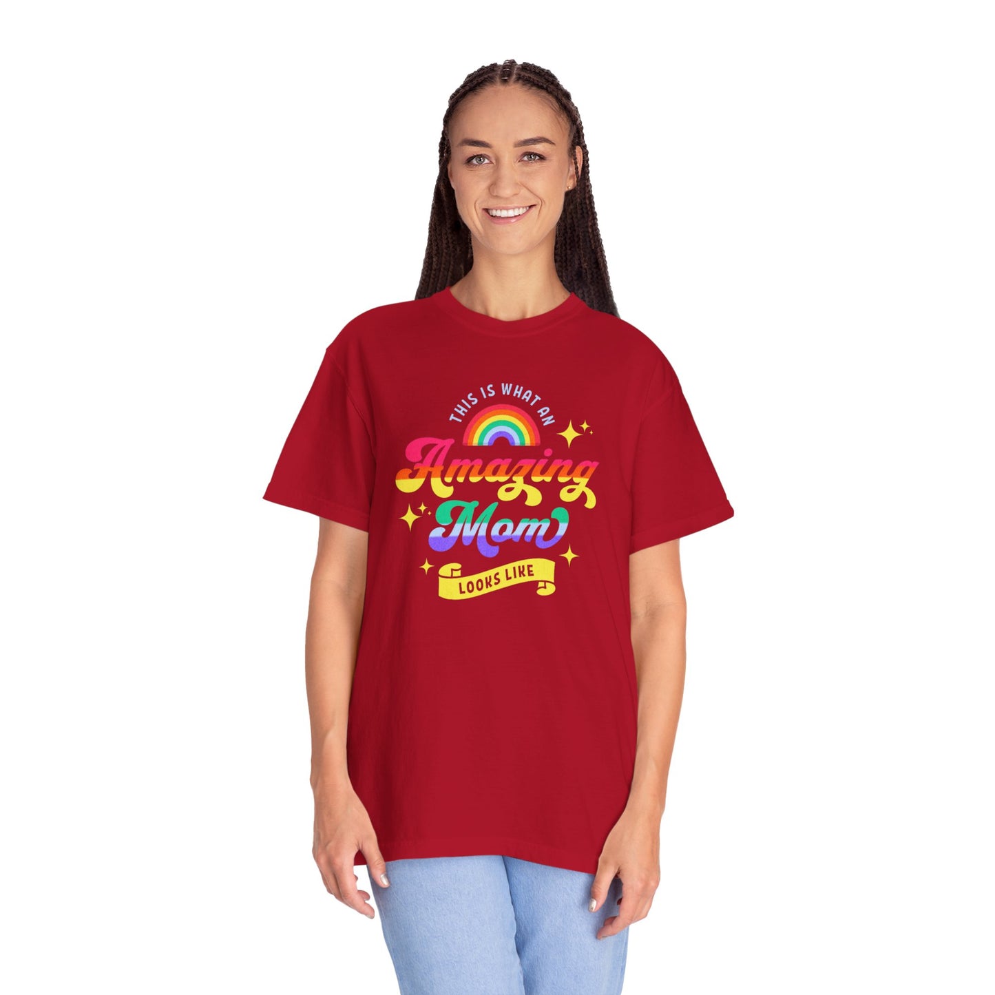 Amazing Mom. Women's T-Shirt