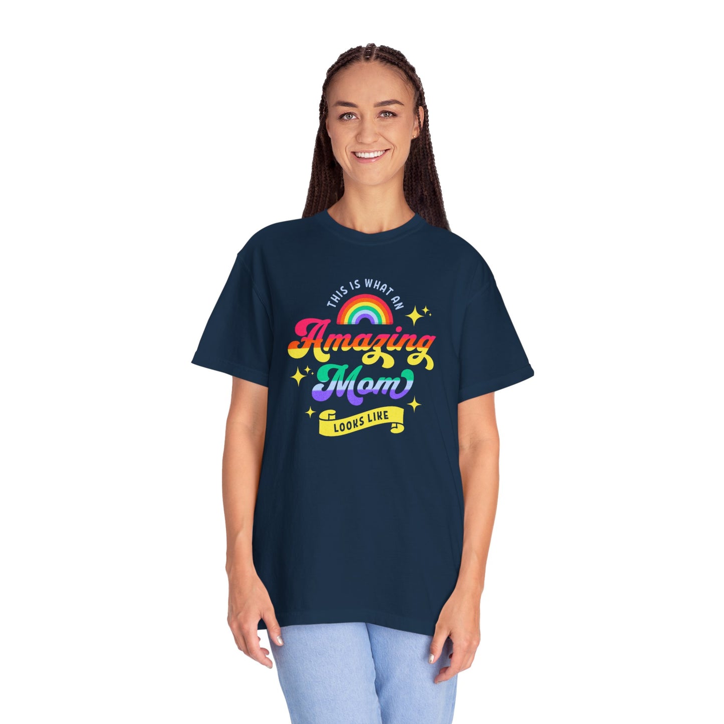 Amazing Mom. Women's T-Shirt