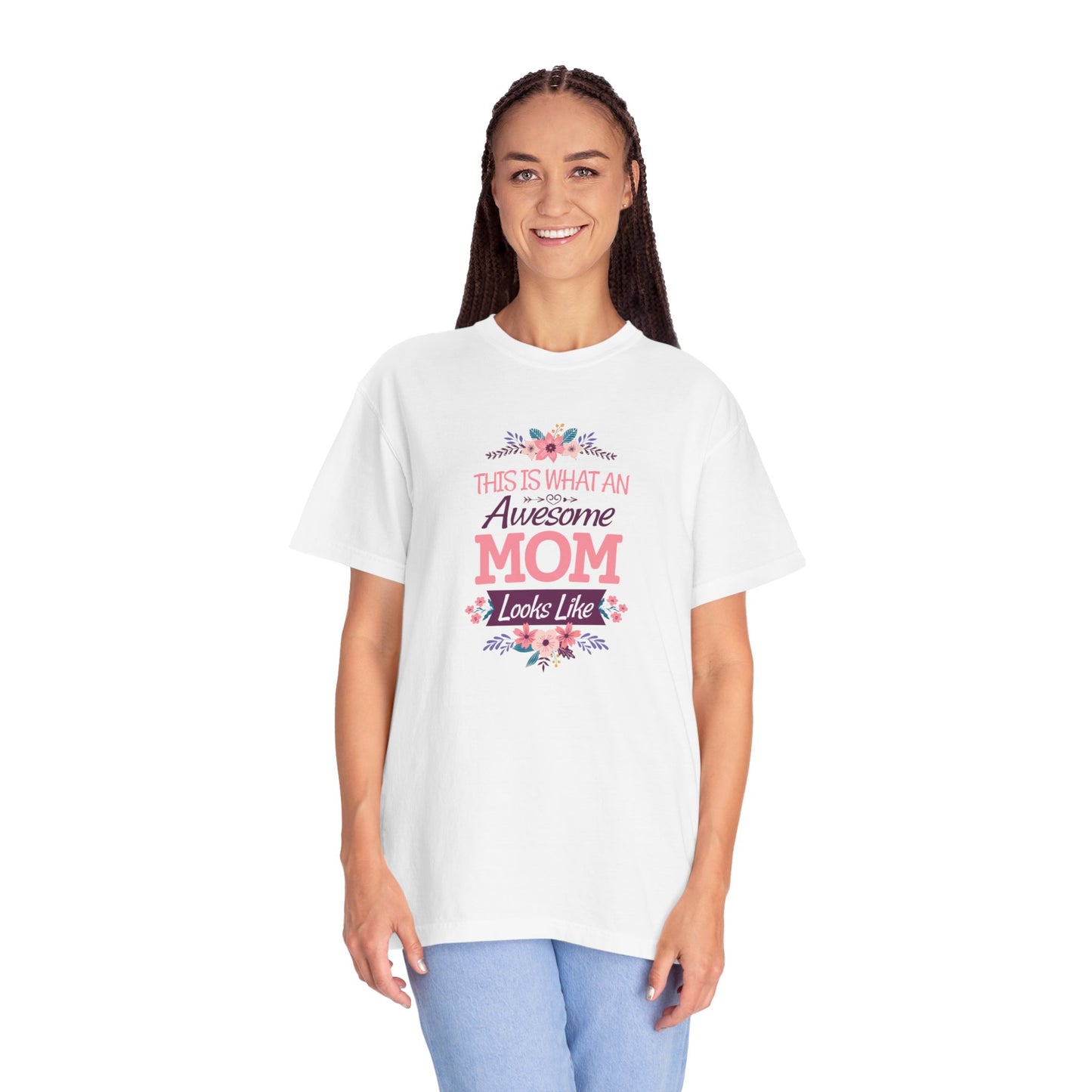 Awesome Mom. Women's T-Shirt