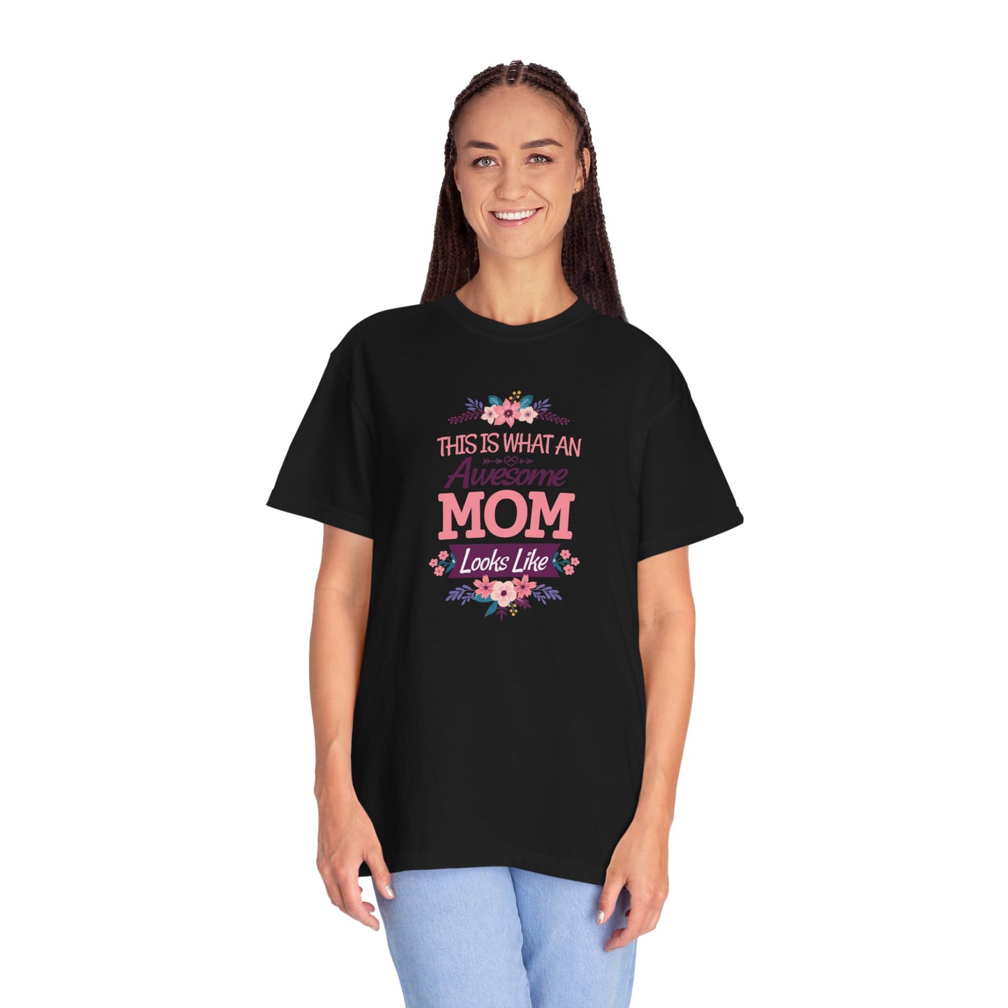 Awesome Mom. Women's T-Shirt