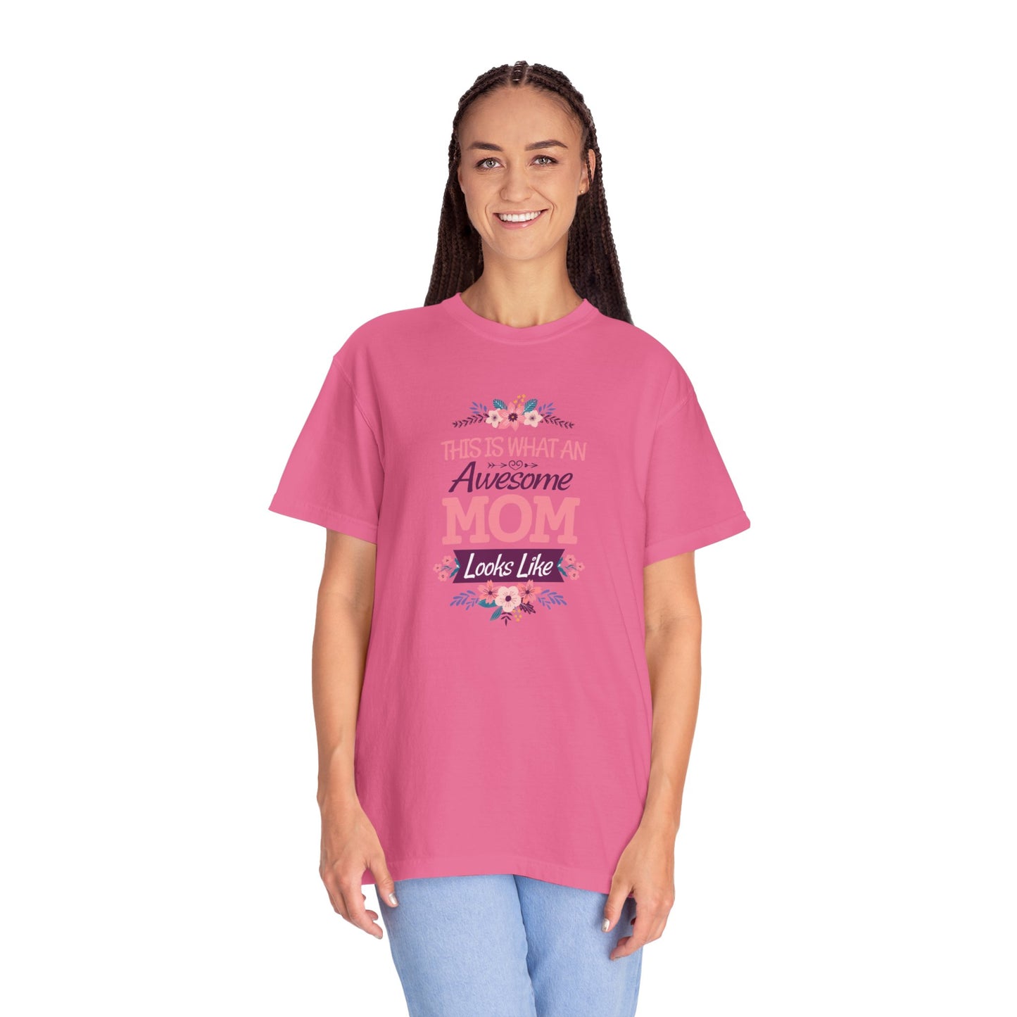 Awesome Mom. Women's T-Shirt