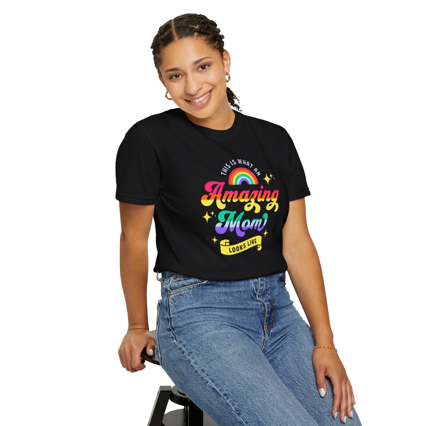 Amazing Mom. Women's T-Shirt