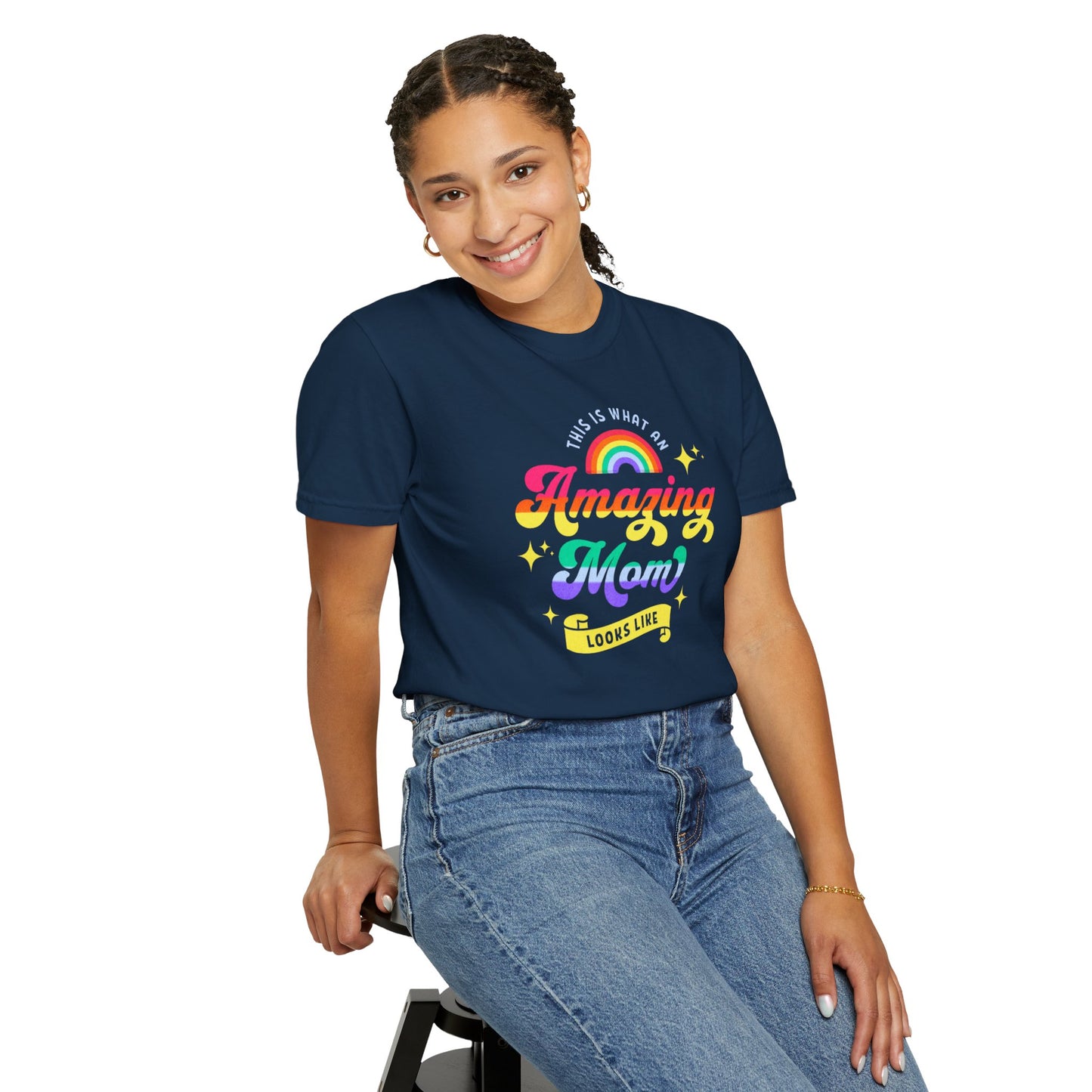 Amazing Mom. Women's T-Shirt