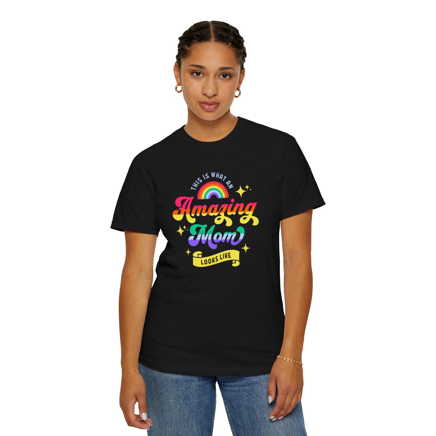 Amazing Mom. Women's T-Shirt