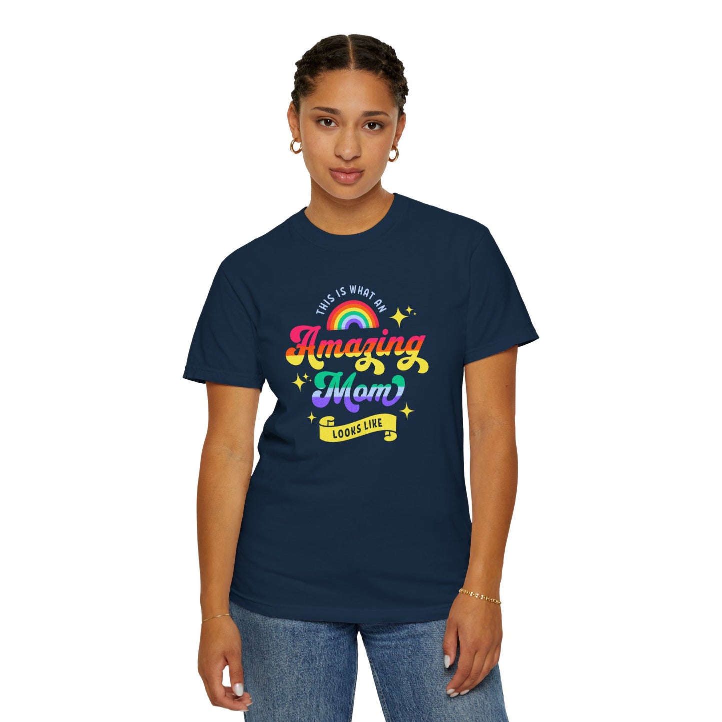 Amazing Mom. Women's T-Shirt