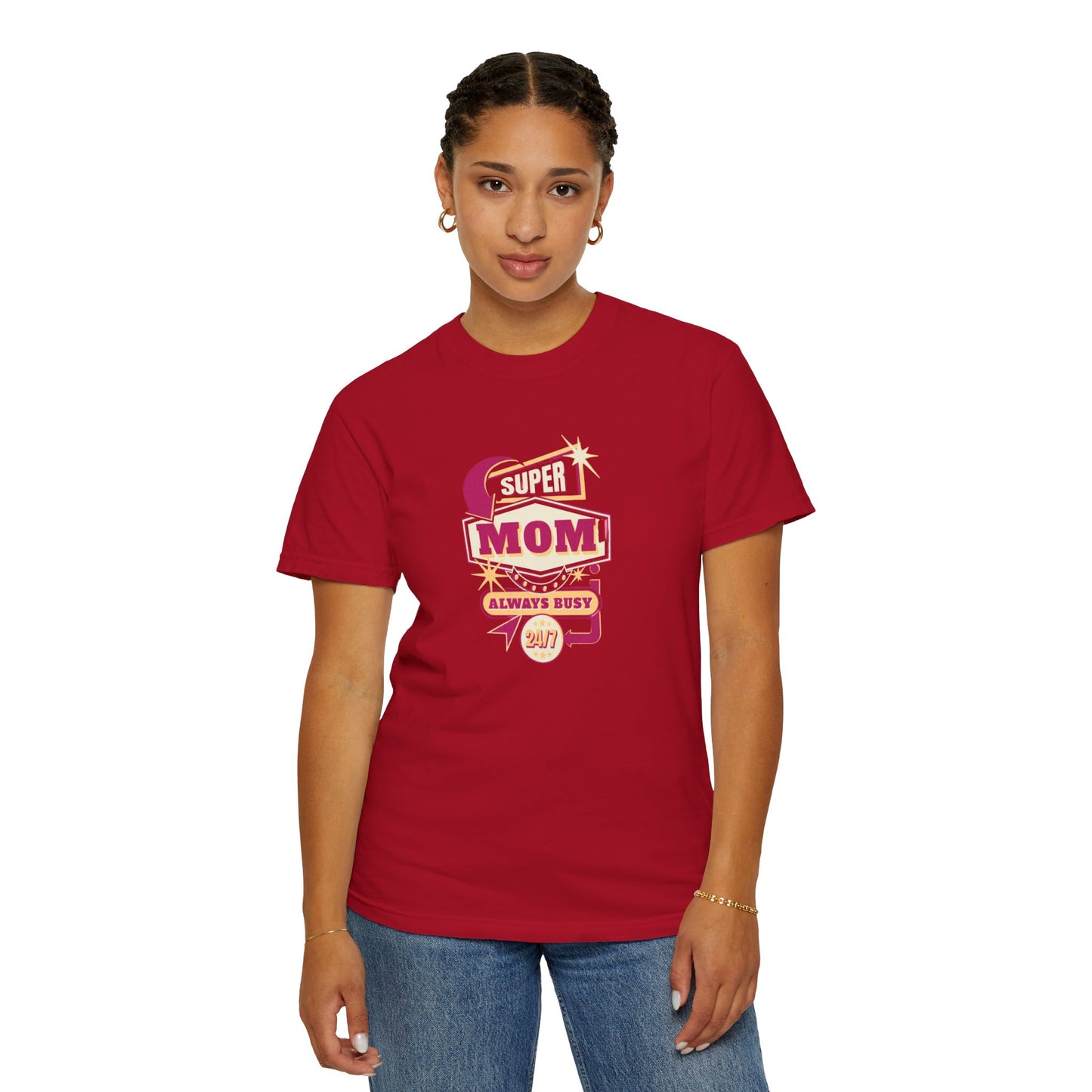 Super Mom. Women's T-Shirt