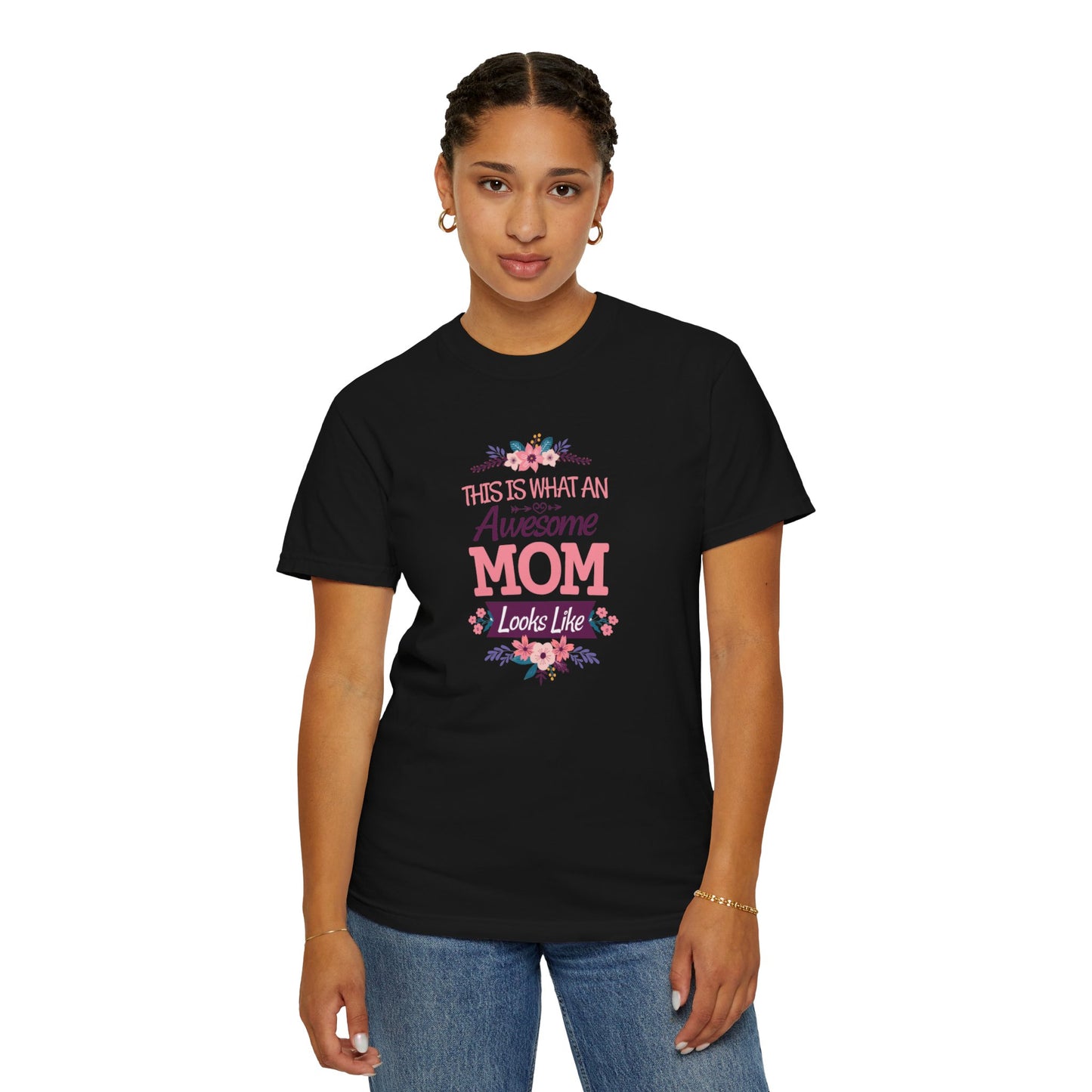 Awesome Mom. Women's T-Shirt
