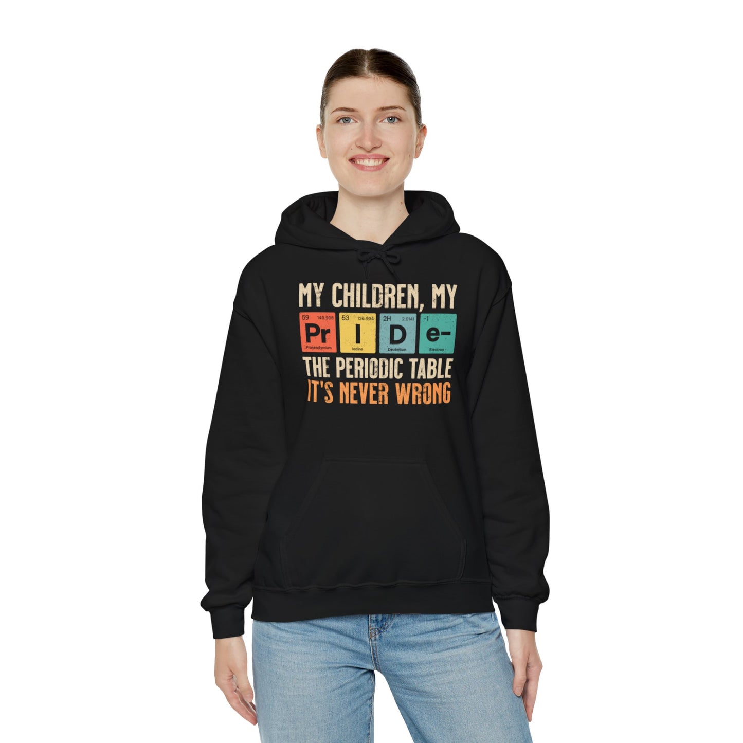 Pride. Women's Hoodie