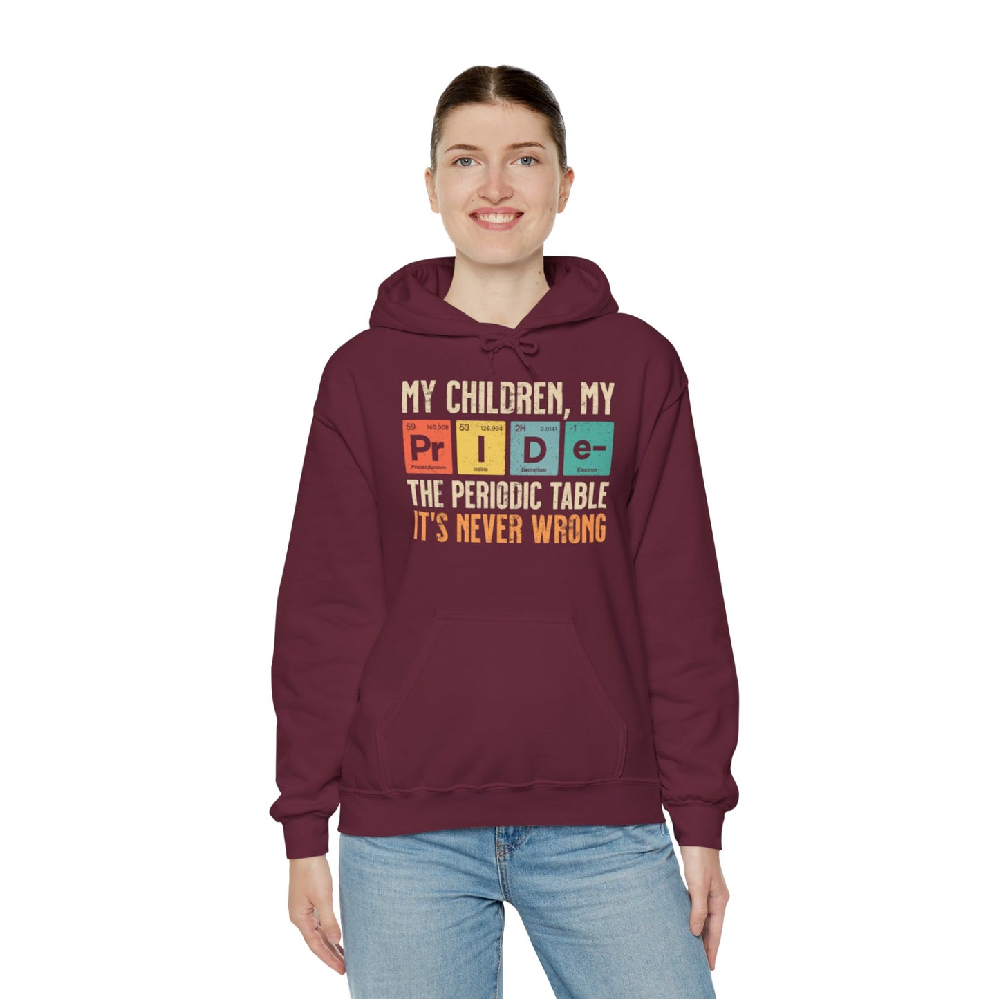 Pride. Women's Hoodie