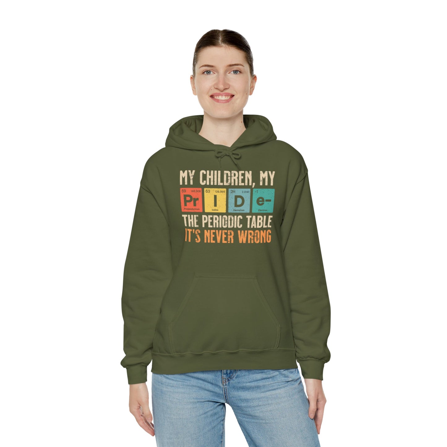 Pride. Women's Hoodie