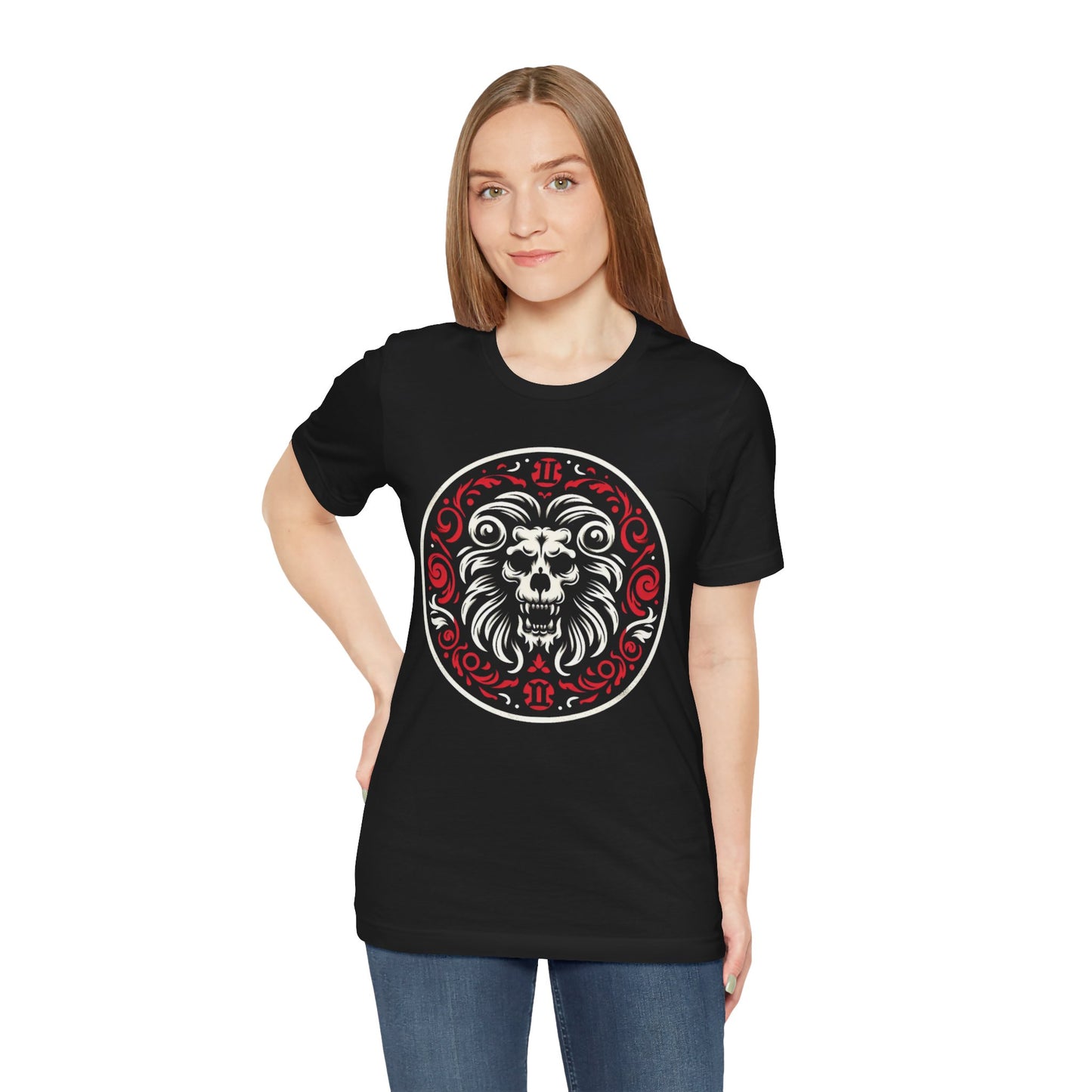 women's star sign Short Sleeve Tee - Bold Graphic Tee for star sign Lovers