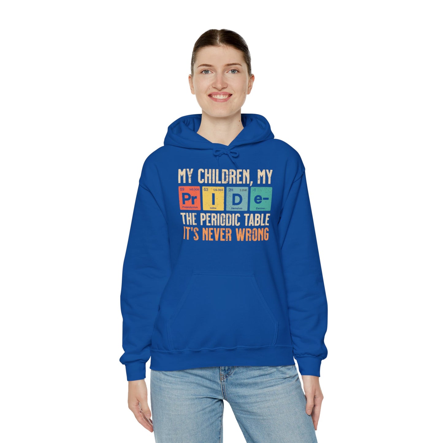 Pride. Women's Hoodie