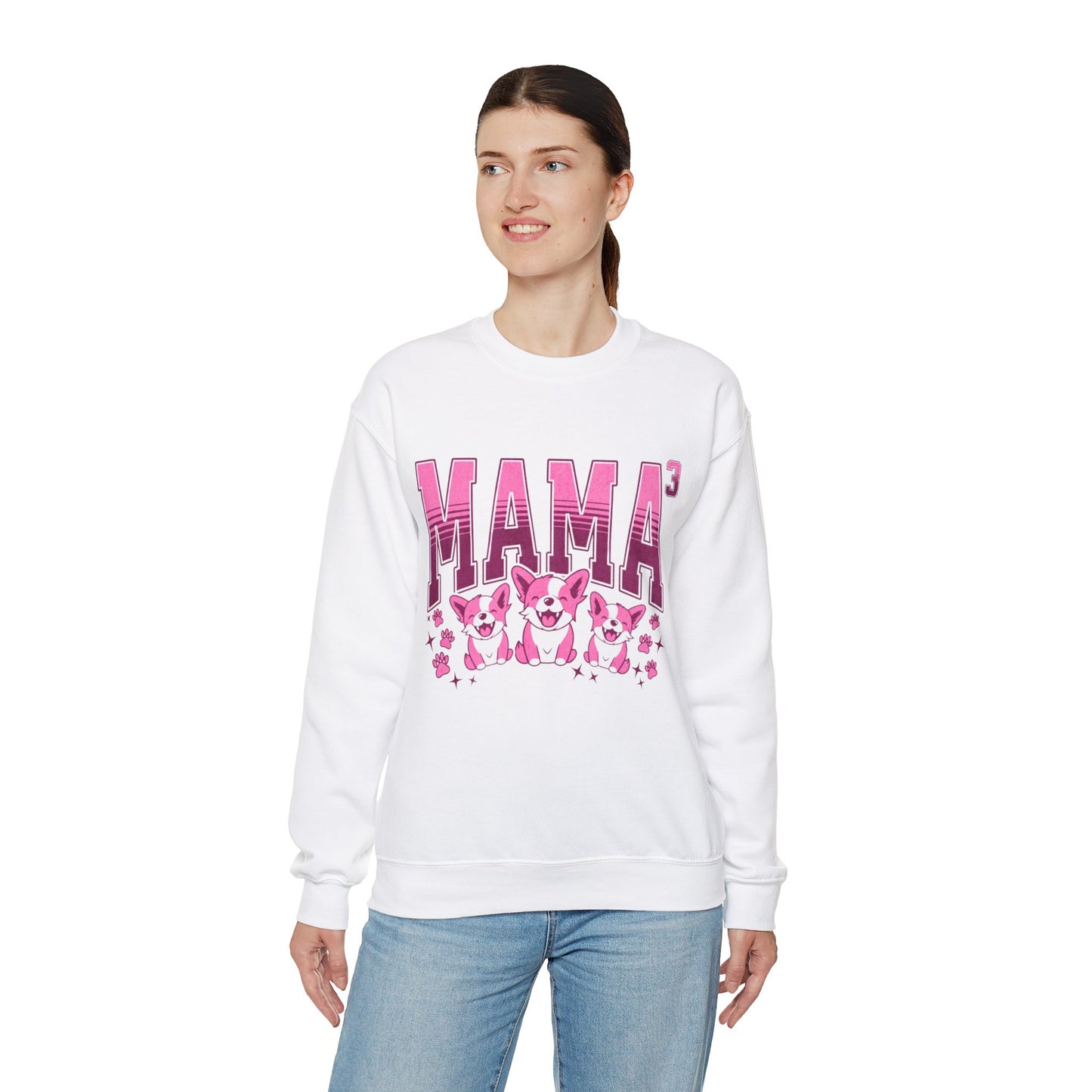 Mama. Women's Sweatshirt