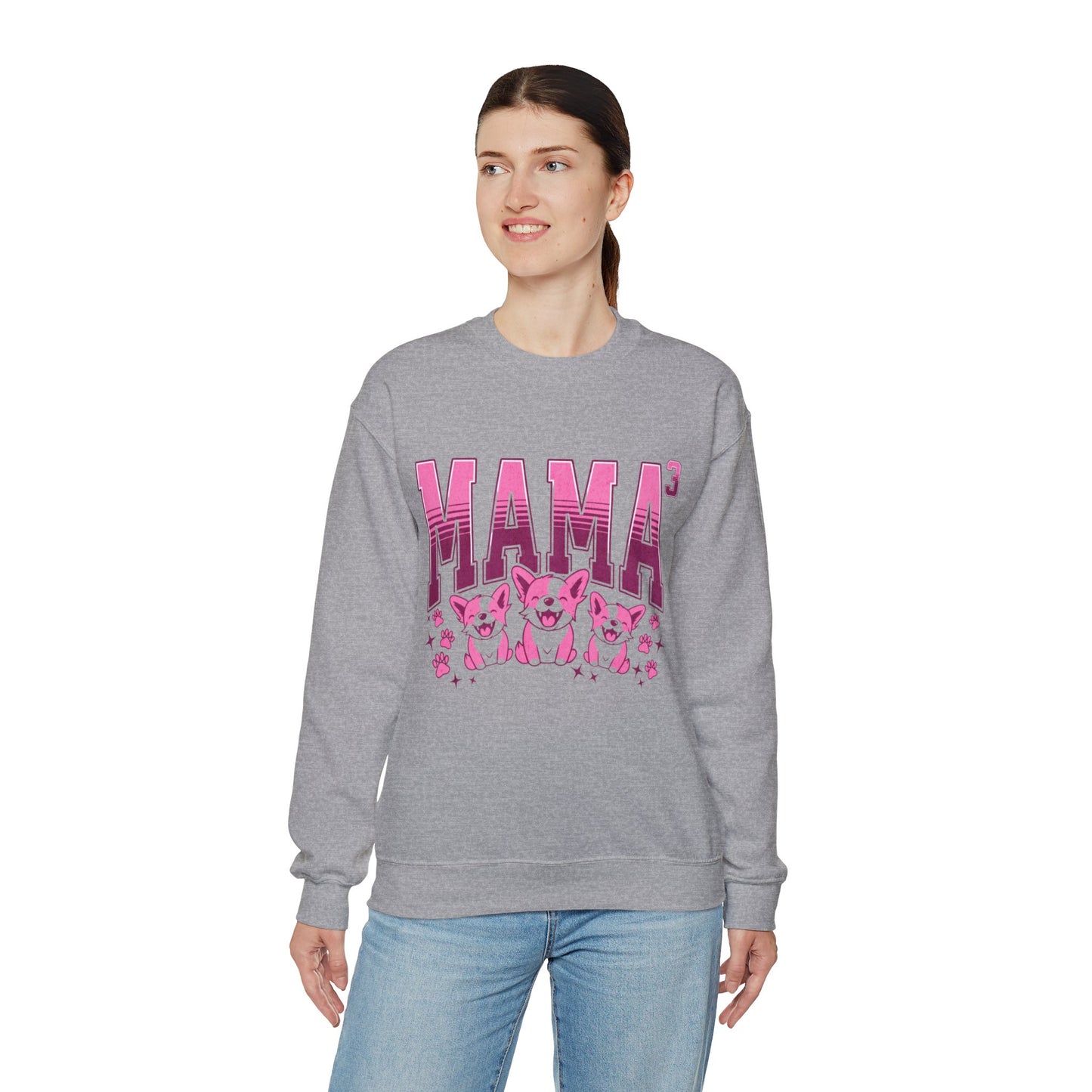 Mama. Women's Sweatshirt