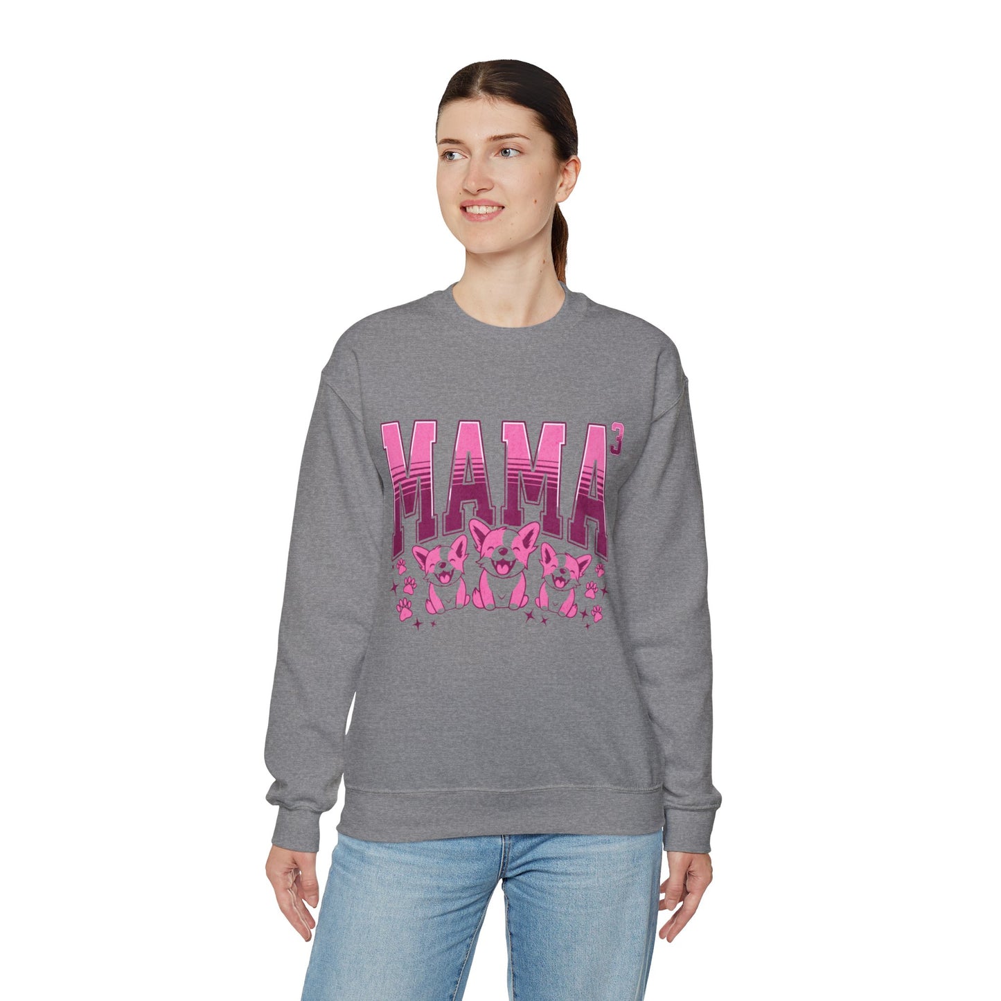 Mama. Women's Sweatshirt