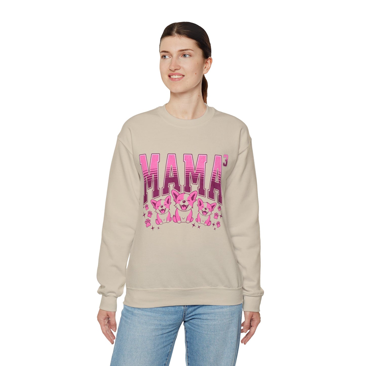 Mama. Women's Sweatshirt