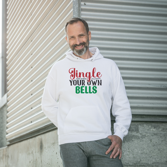 Men's Jingle Christmas Hoodie