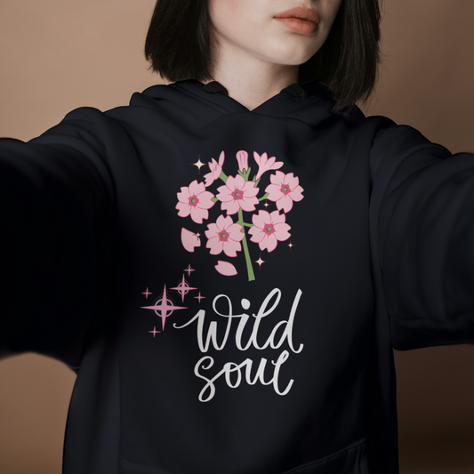 Wild Soul Women's Hoodie