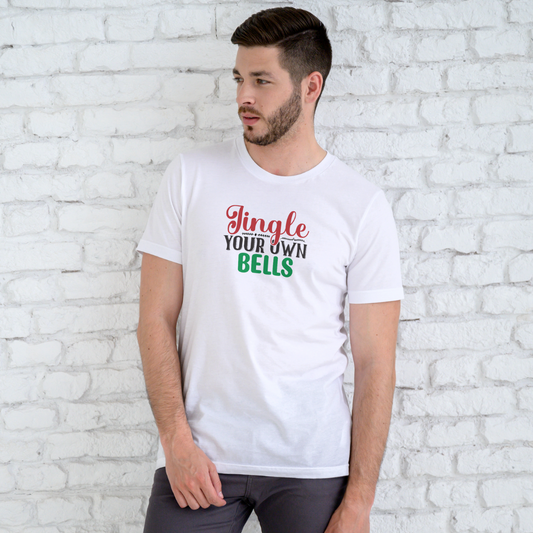 Men's Jingle Christmas T-Shirt