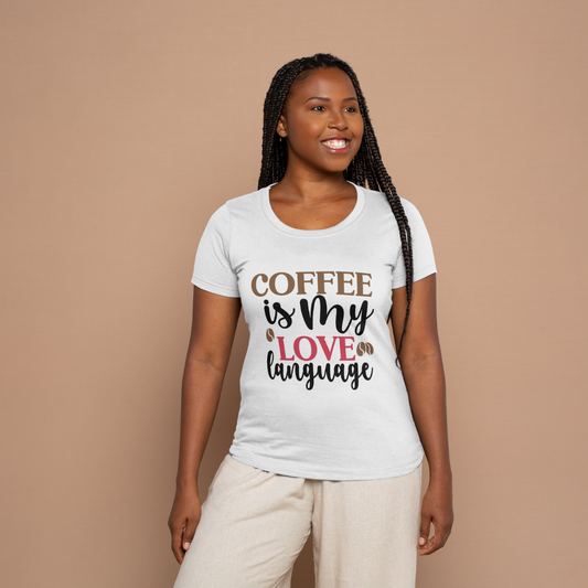 Women's Coffee T-Shirt