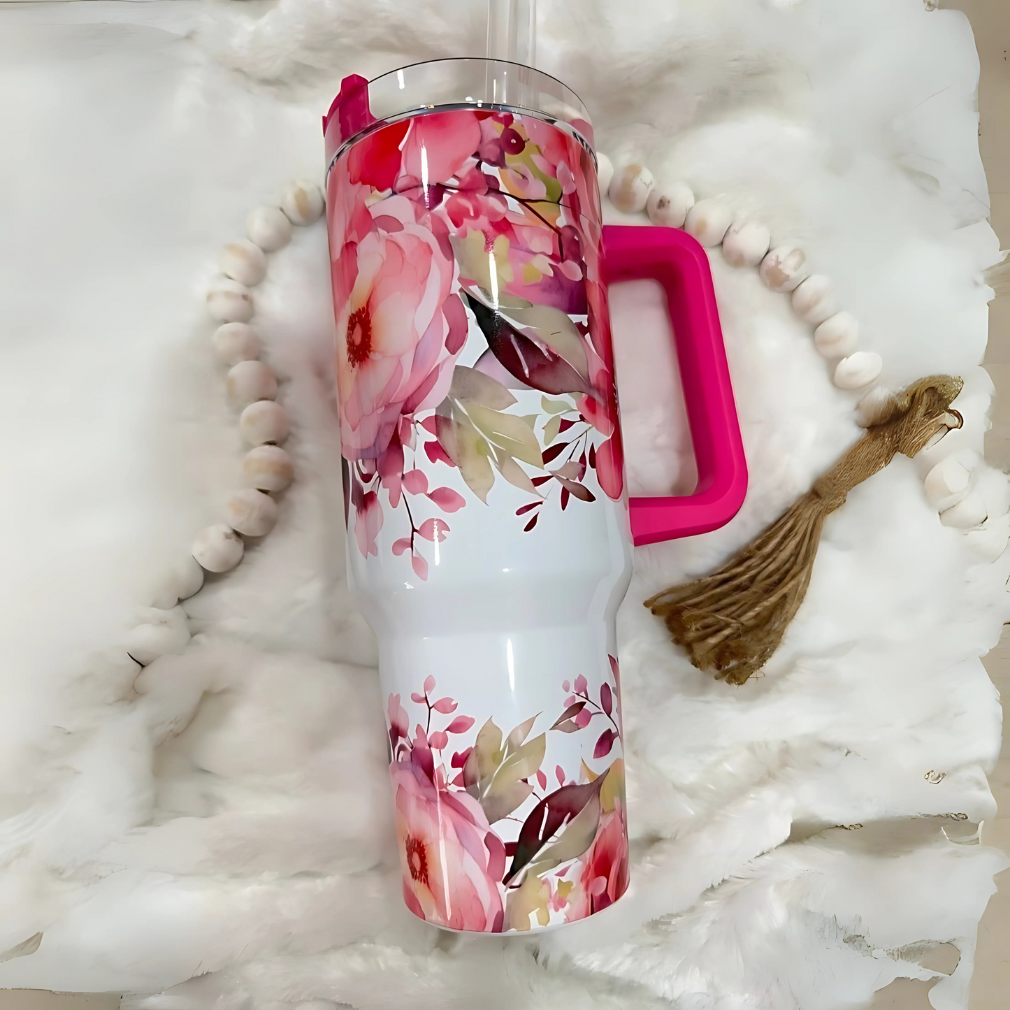 Big jack Stanley dupe floral print