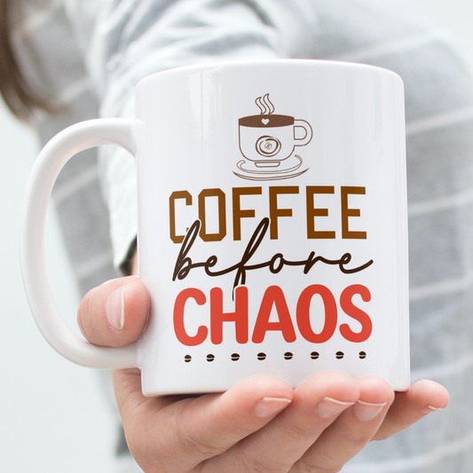 Chaos Mug