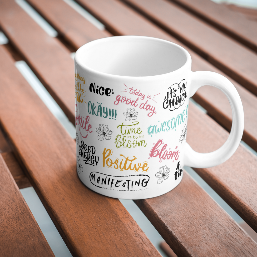 Positive Mug