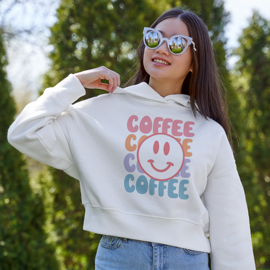 Women's Coffee Crop Hoodie