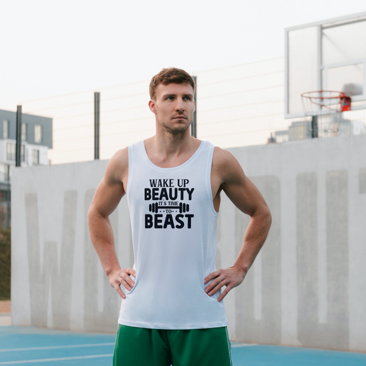 Men's Beast Tank Top