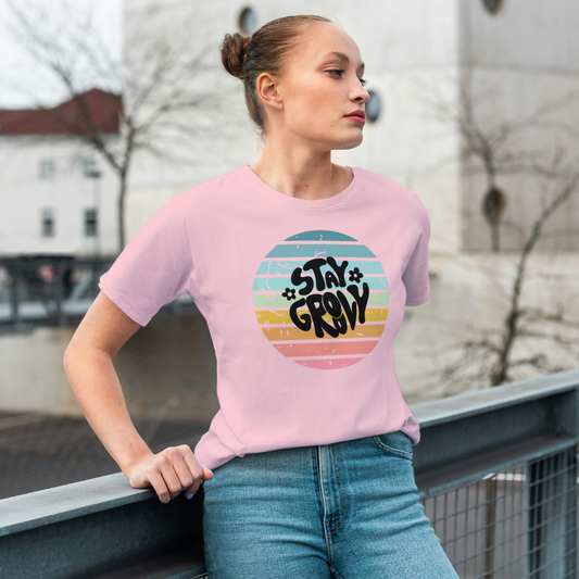 Stay Groovy Women's T-Shirt