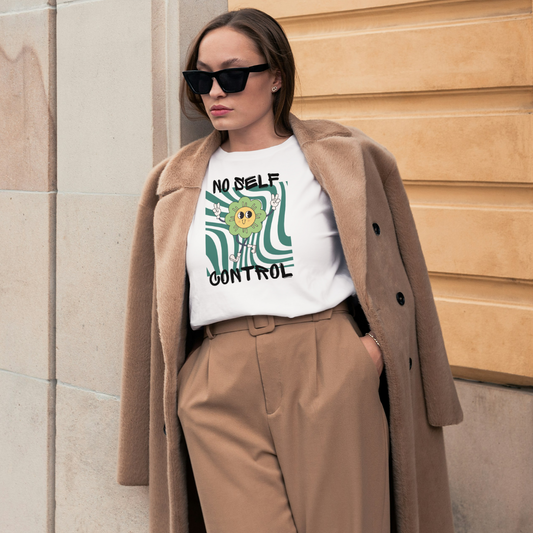 No Self Control Women's T-Shirt