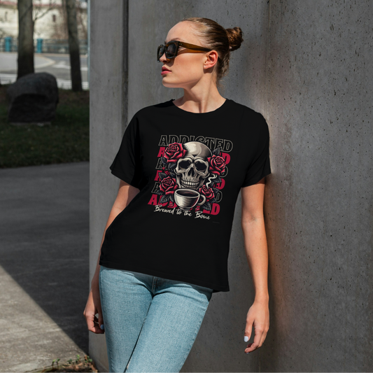 Addicted Women's T-Shirt