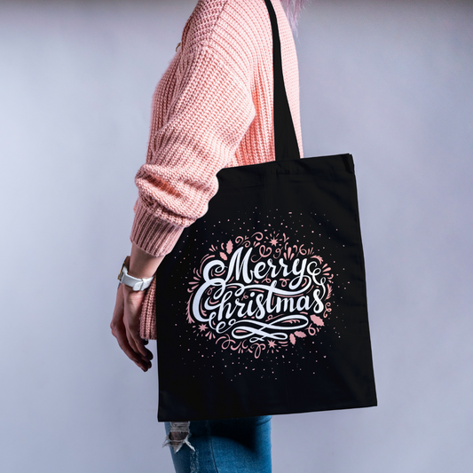 Merry Christmas Tote